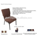 Hot sale cheap durable cafe chair/church chair for Brazil AD-0145